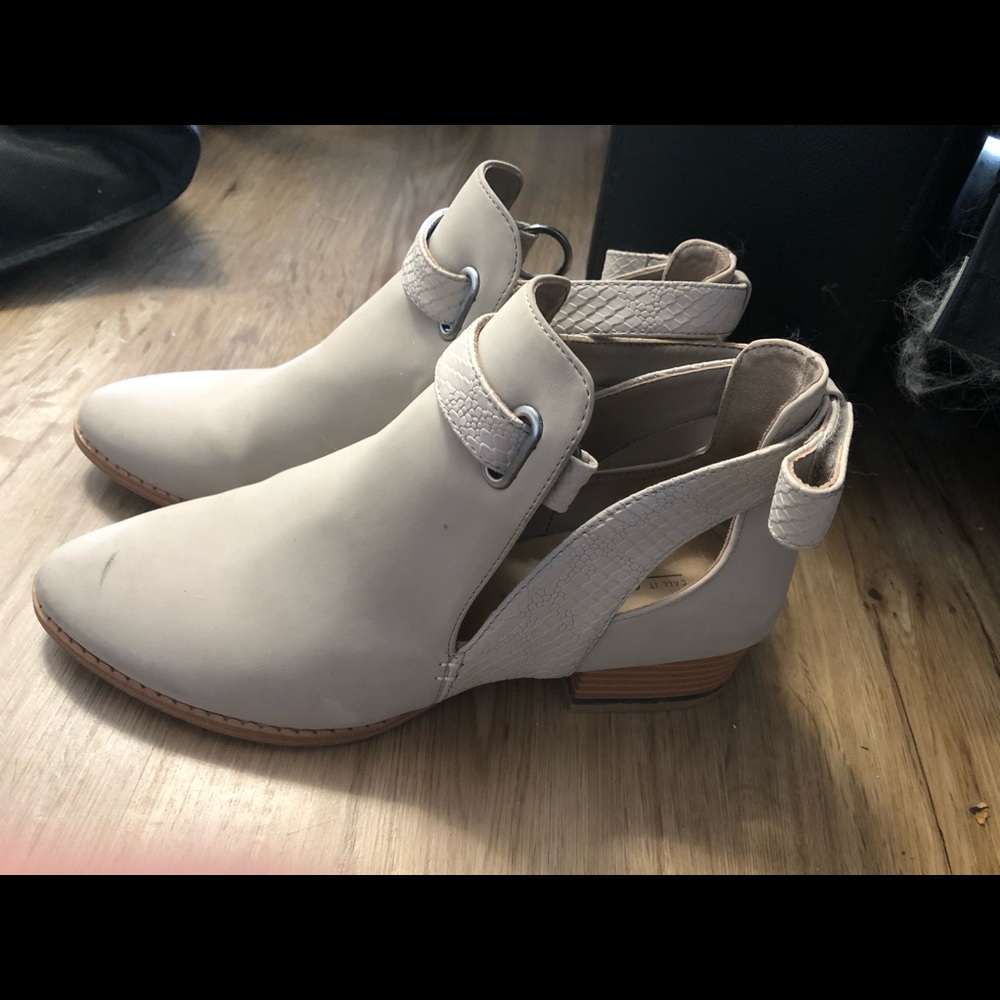 Spring booties - Picture 2 of 2